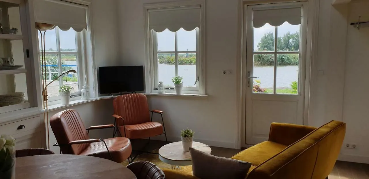 B&B Rechthuis Van Zouteveen Schipluiden 4*,