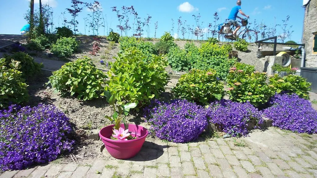 B&B Rechthuis Van Zouteveen Schipluiden Netherlands