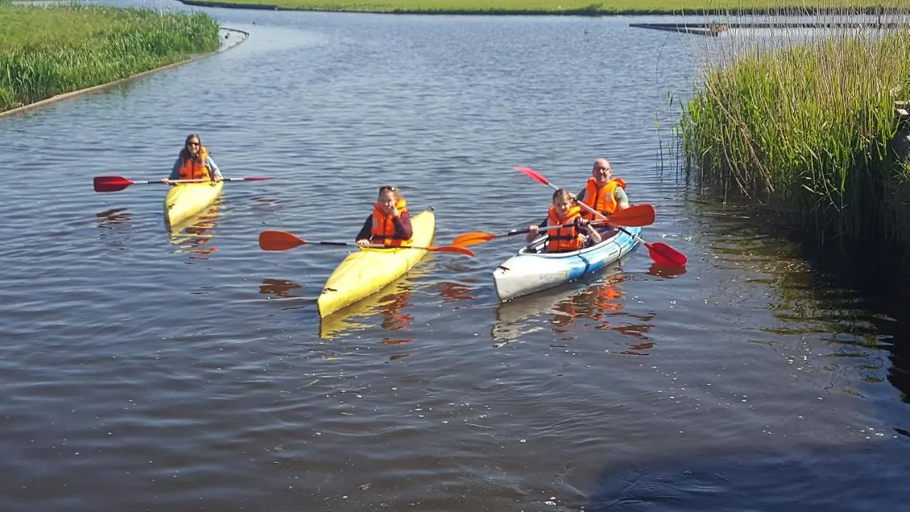 **** Bed & Breakfast B&B Rechthuis Van Zouteveen Schipluiden Netherlands