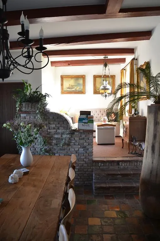 **** Bed & Breakfast B&B Rechthuis Van Zouteveen Schipluiden Netherlands