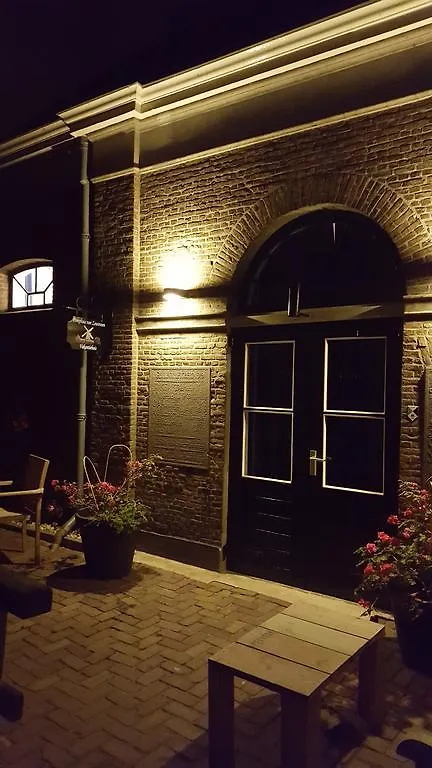 B&B Rechthuis Van Zouteveen Schipluiden Netherlands