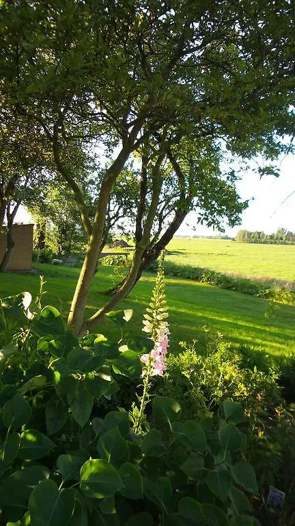 B&B Rechthuis Van Zouteveen Schipluiden 4*,  Netherlands