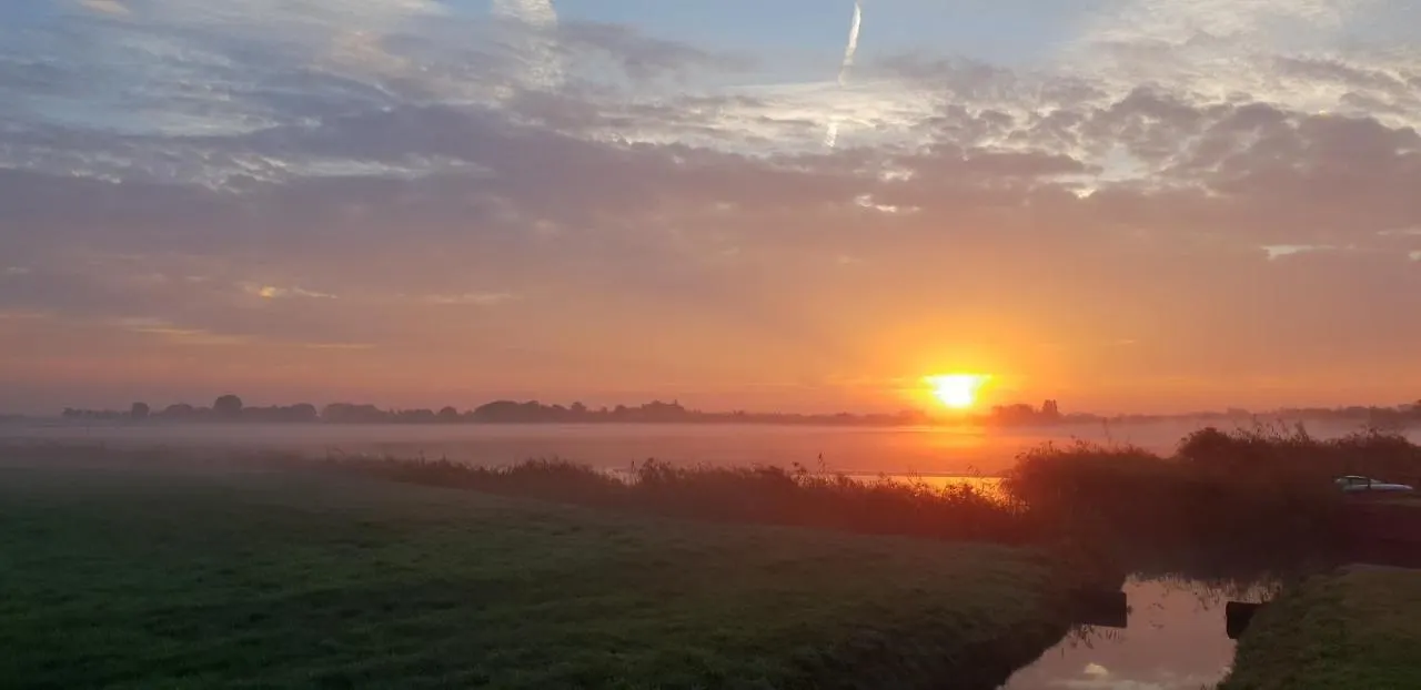 B&B Rechthuis Van Zouteveen Schipluiden Bed & Breakfast