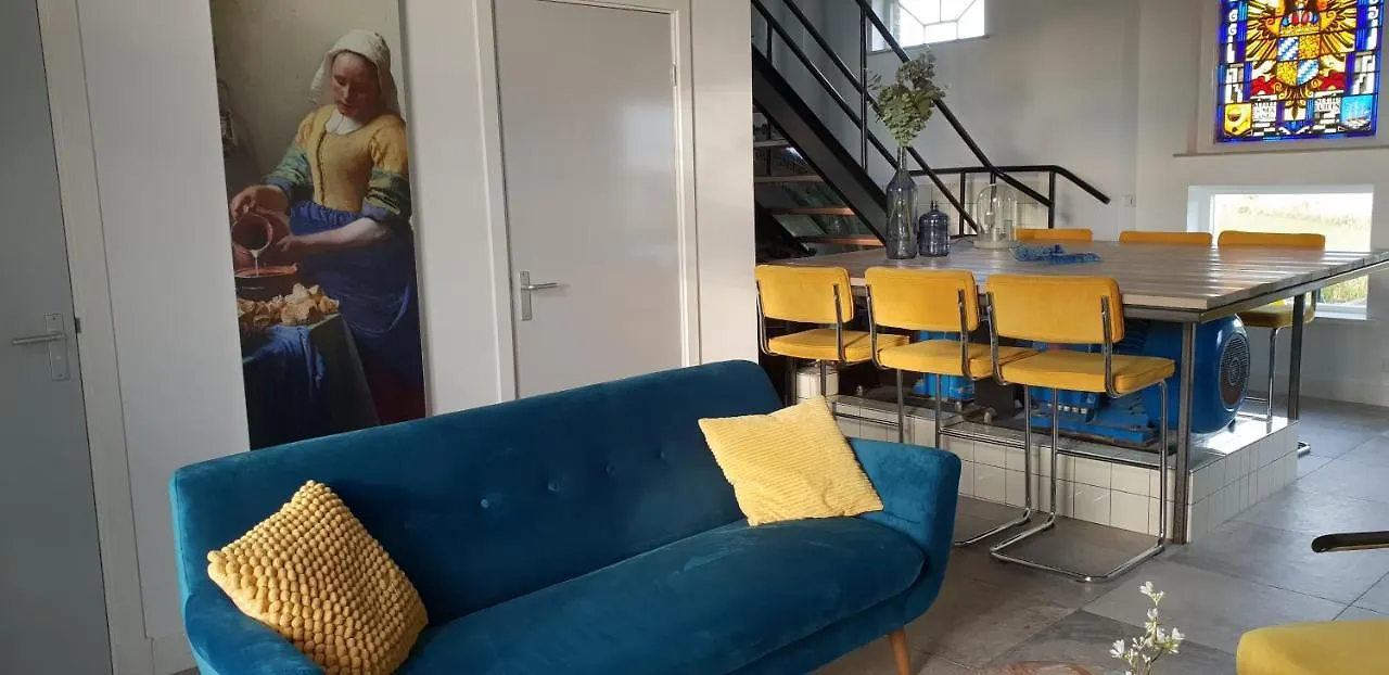 B&B Rechthuis Van Zouteveen Schipluiden 4*,  Netherlands