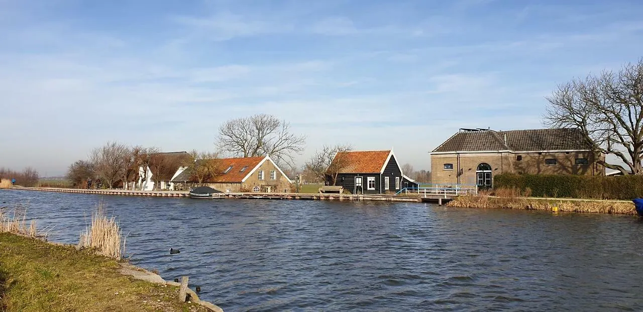 Bed & Breakfast B&B Rechthuis Van Zouteveen Schipluiden