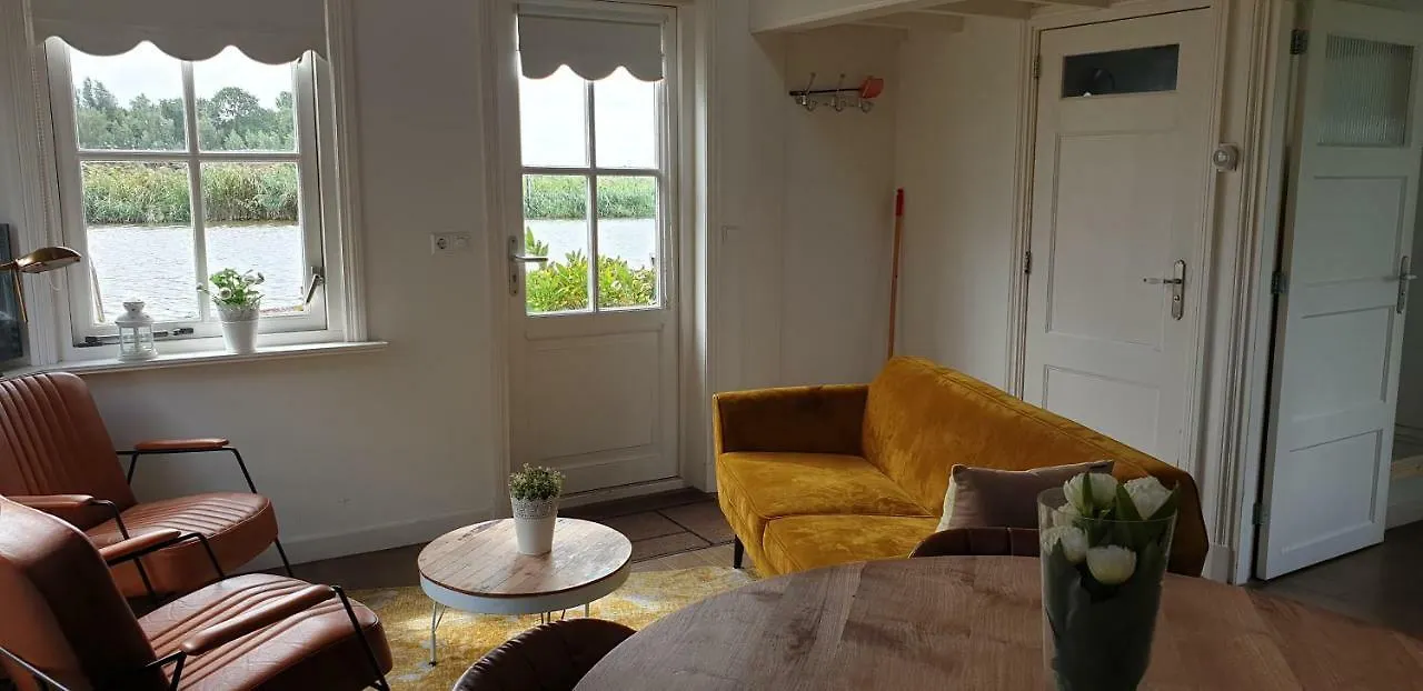 B&B Rechthuis Van Zouteveen Schipluiden Netherlands